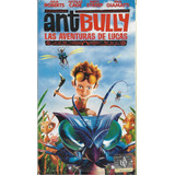 Ant Bully Las Aventuras De Lucas Vhs Warner Bros. Max_wal