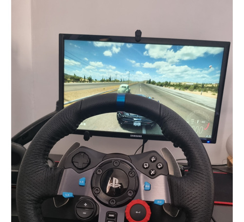 Logitech G29 Driving Force Pc, Ps4 E Ps5