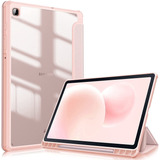 Funda Para Samsung Galaxy Tab S6 Lite 10.4 2020 Oro Rosa