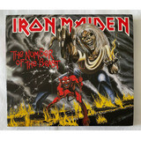 Iron Maiden - The Number Of The Beast Box Set Cd