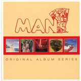 Man  Original Album Series   5cds