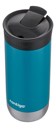 Vaso Termico Snapseal 473ml Contigo Huron 2.0 Fr/cal Sin Bpa