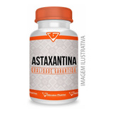 Astaxantina 4mg - 120 Cápsulas