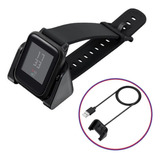 Carregador Smartwatch Amazfit Bip Pace Lite Global Xiaomi