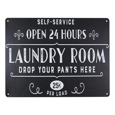 Nuevo Decoración De Lavandería For Sala De 24 Horas, E