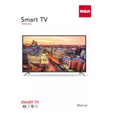 Smart Tv Rca Ts55uhd Led 4k 55  100v/240v + Muy Poco Uso