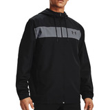 Campera Rompeviento Under Armour Sportstyle. Hombre Ng Gr