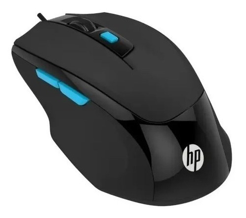 Mouse Gamer Hp M150 Black Premium