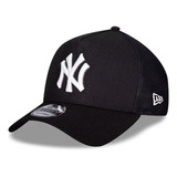 Gorra New Era - Ny New York Yankees Negra C/ Blanco Original