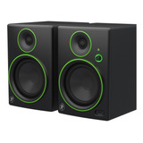 Monitores Estudio Mackie Cr5 Bt Bluetooth Cr5bt Original Iva