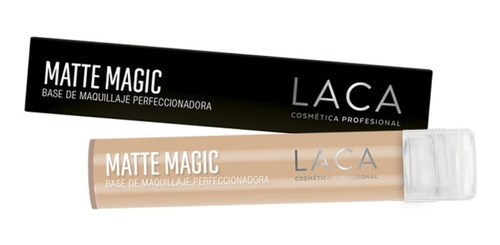 Base De Maquillaje Perfeccionadora Matte Magic Laca Acné