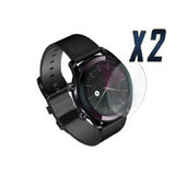 Protector Pantalla Vidrio Reloj Huawei Gt Watch 46mm/42mm