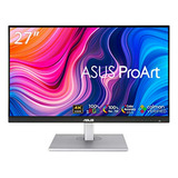 Monitor Asus 4k 27  Pa279cv: Hdr/ips/usb-c/calibrado/proart