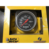 Reloj Temperatura De Agua Autometer 3431