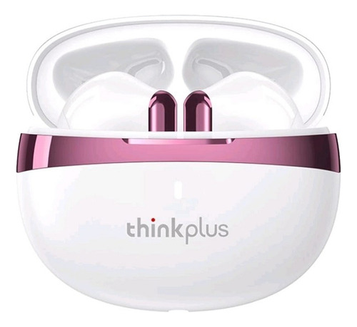 Audífonos Bluetooth Lenovo Lp11 Thinkplus Livepods Blanco