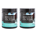 Pack X2 Peptidos De Colágeno Natier Fortalece Uñas 250gr