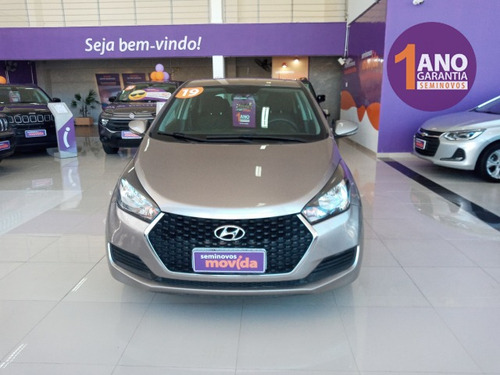  HYUNDAI HB20 1.6 COMFORT PLUS (AUT) (FLEX)