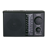 Radio Portatil Philco Ic-18r Multibandas Usb / Tecnocenter