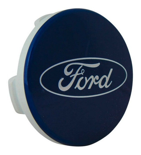 Centro Llantas Ford Original Azul