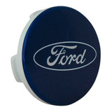 Centro Llantas Ford Original Azul