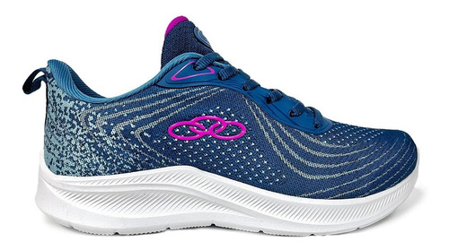 Zapatilla Deportiva Mujer Olympikus Onda