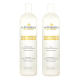 Shampoo + Tratamiento Keratine Anti-frizz - La Puissânce