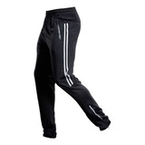 Pants Jogger Deportiva Con Bolsas Zip Correr Ejercicio Fútbo