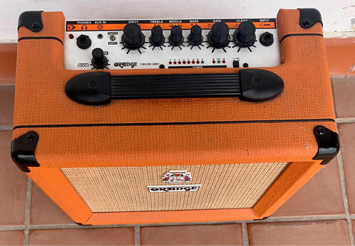 Amplificador Orange Crush 20rt