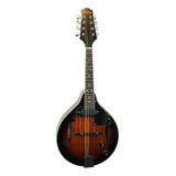 Mandolina Electroacústica Sunburst Bilbao. M30t-sb