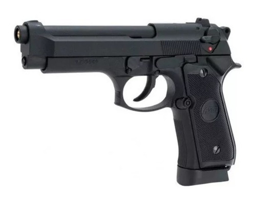 Pistola Aire Asg X9 Classic Full Metal 4.5mm Blowback Co2
