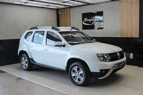 RENAULT DUSTER 1.6 16V SCE FLEX DYNAMIQUE MANUAL