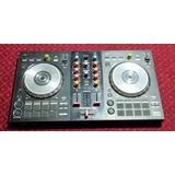 Controlador Dj Pioneer Ddj-sb3 Negro De 2 Canales