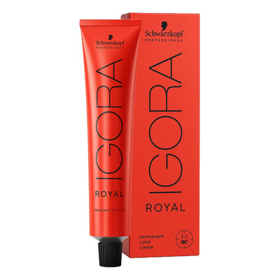 Igora Royal 7-77 Rubio Medio Cobre Extra Coloración Schwarzkopf | MercadoLibre