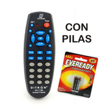 Control Remoto Tv Universal Inteligente, + 2 Pilas Eveready