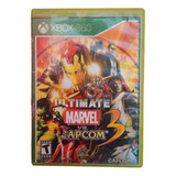 Marvel Vs. Capcom 3 Ultimate - Edición Estándar - Xbox 360