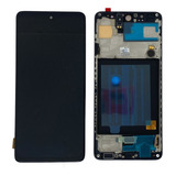 Tela Touch Display Frontal Compativel Samsung A51 A515 Wefix