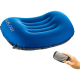 Trekology Aluft 1.0 Cómoda Almohada Inflable Para Acampar Y 