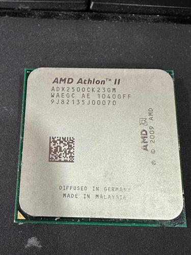 Procesador Athlon Ii 250