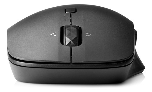 Mouse Viaje Inalámbrico Hp Negro - Conectividad Bluetooth - 