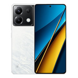 Smartphone Xiaomi Pocophone Poco X6 5g 12gb 256gb Blanco