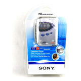 Walkman  Am/fm/cassette Rm290w