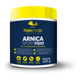 Gel Massageador Arnica Sport Fisio