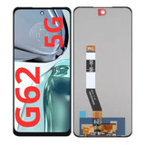 Tela Display Original Moto G62 5g Xt2223+cola+pelic.3d+capa