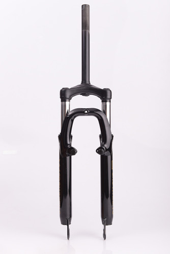 Horquilla Bicicleta Suspension Rodado 26 - Rosca 25.4 Mm