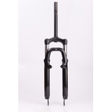 Horquilla Bicicleta Suspension Rodado 26 - Rosca 25.4 Mm