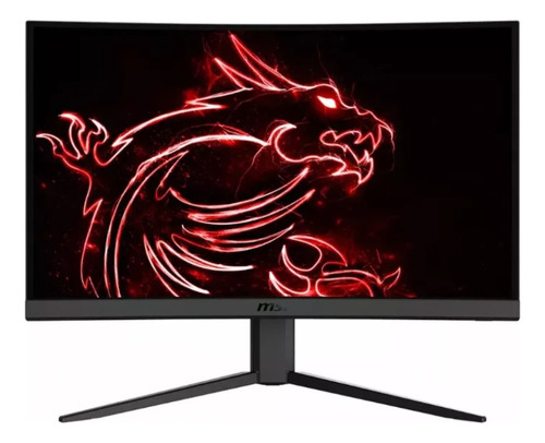 Monitor Gamer Curvo Msi Optix G24c4 Led 23.6  144hz