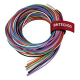 Medidor De Espesor Bntechgo Kit De Cables De Silicona De Cal