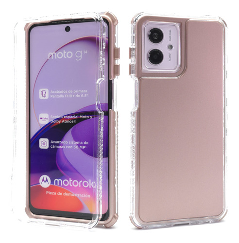 Funda Oppo Samsung Motorola Xiaomi Redmi Poco Case Mayoreo