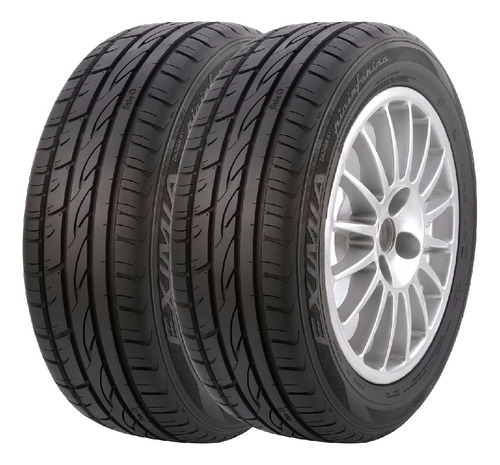 Combo X2 Neumaticos Fate 195/55r16 Eximia Pininf 91h