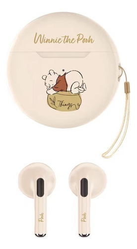 Audífonos Inalámbricos Bluetooth Disney Impermeables 5.3 M